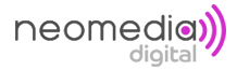 NEOMEDIA - Carteleria digital | Radio virtual | Turneros | LED Screens